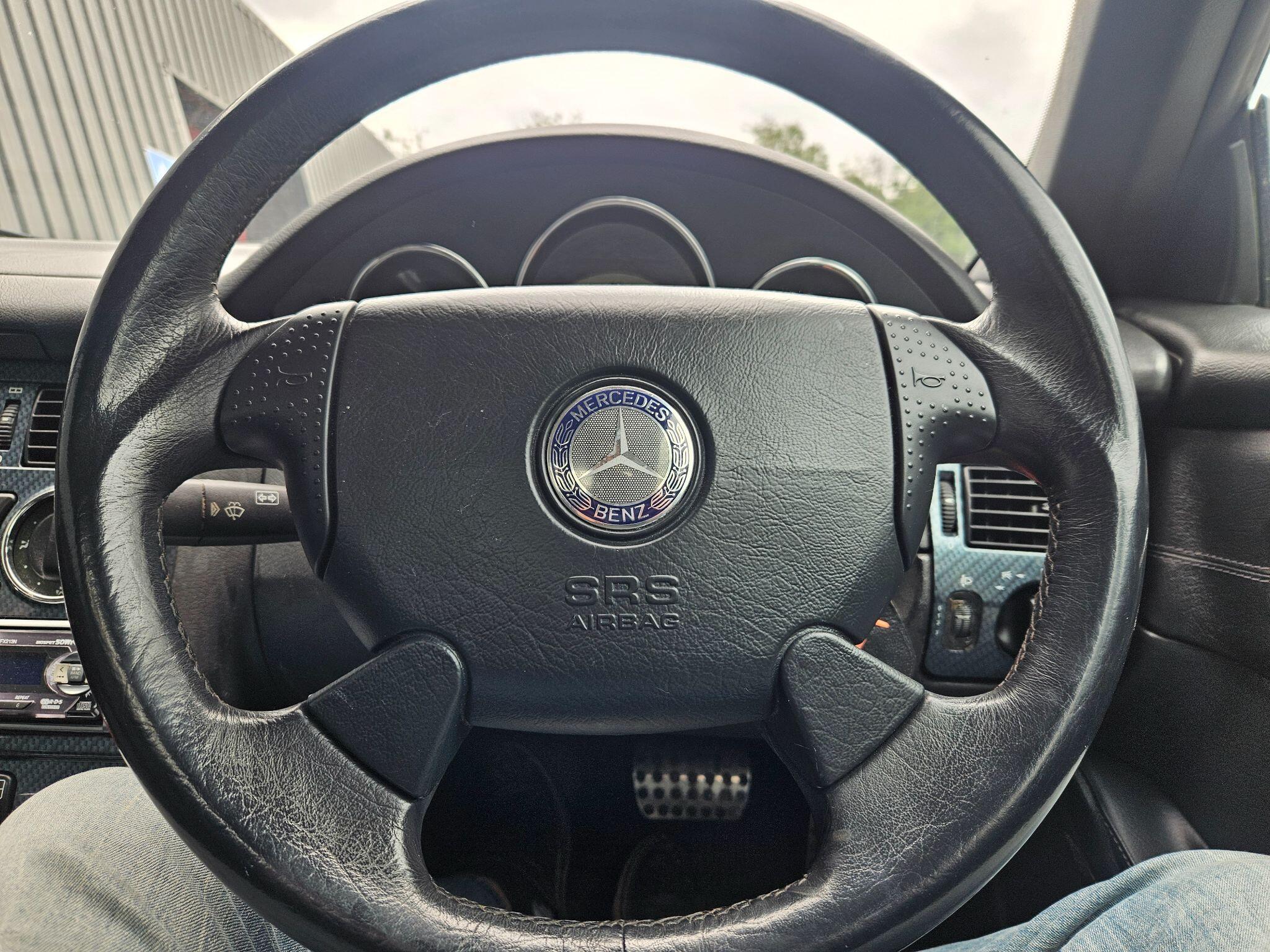 1996 Mercedes-Benz SLK image 17