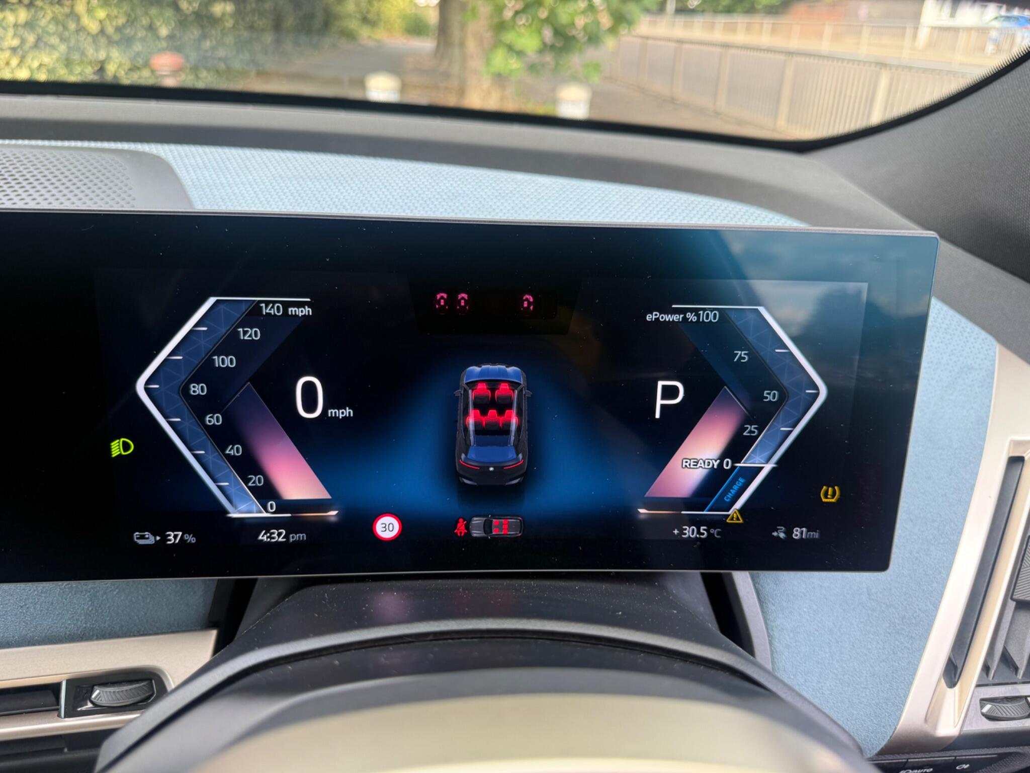 BMW Ix view 18