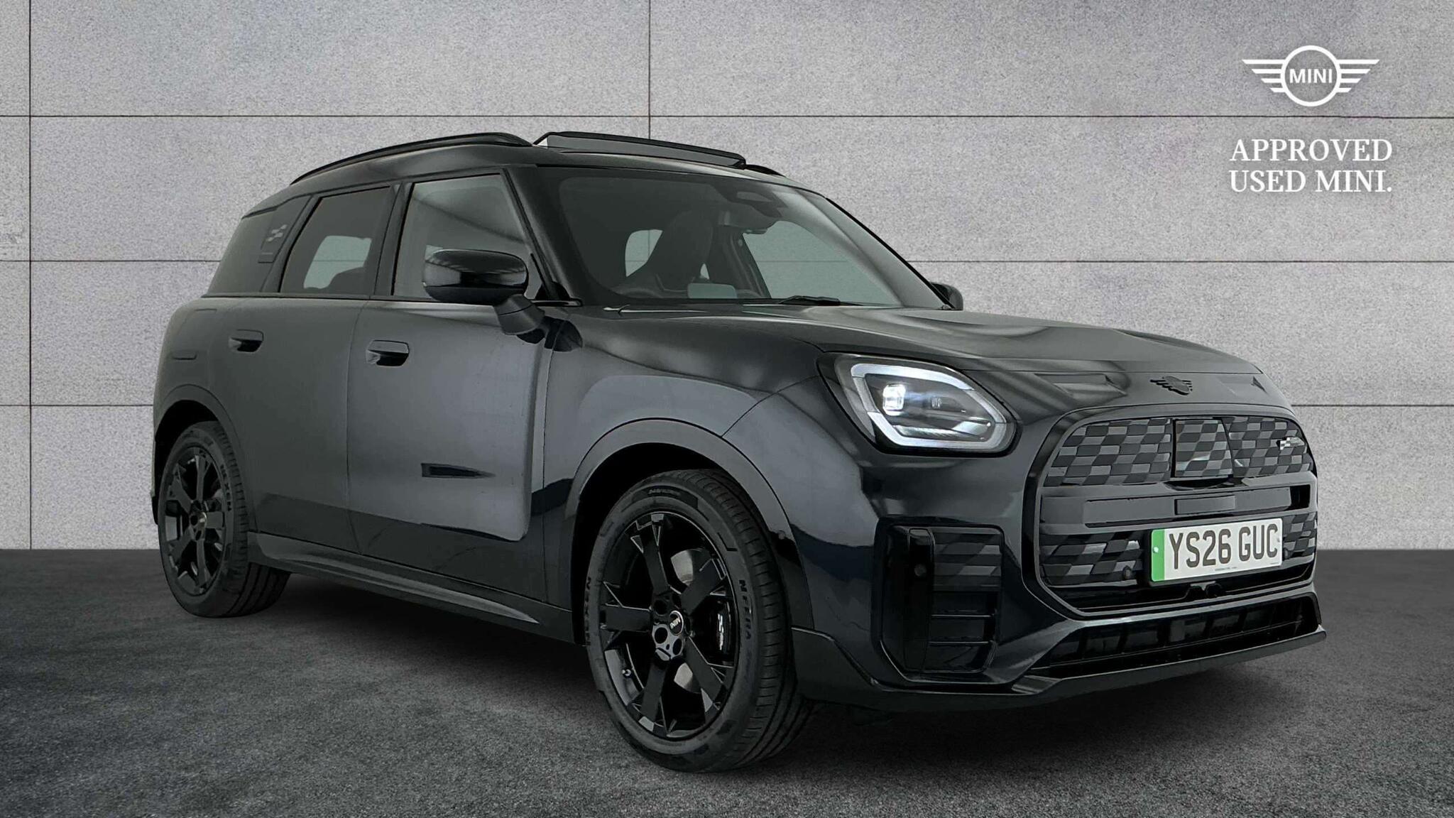MINI Electric Countryman