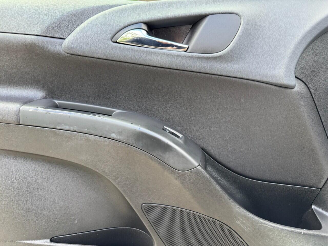 Vauxhall Meriva view 27