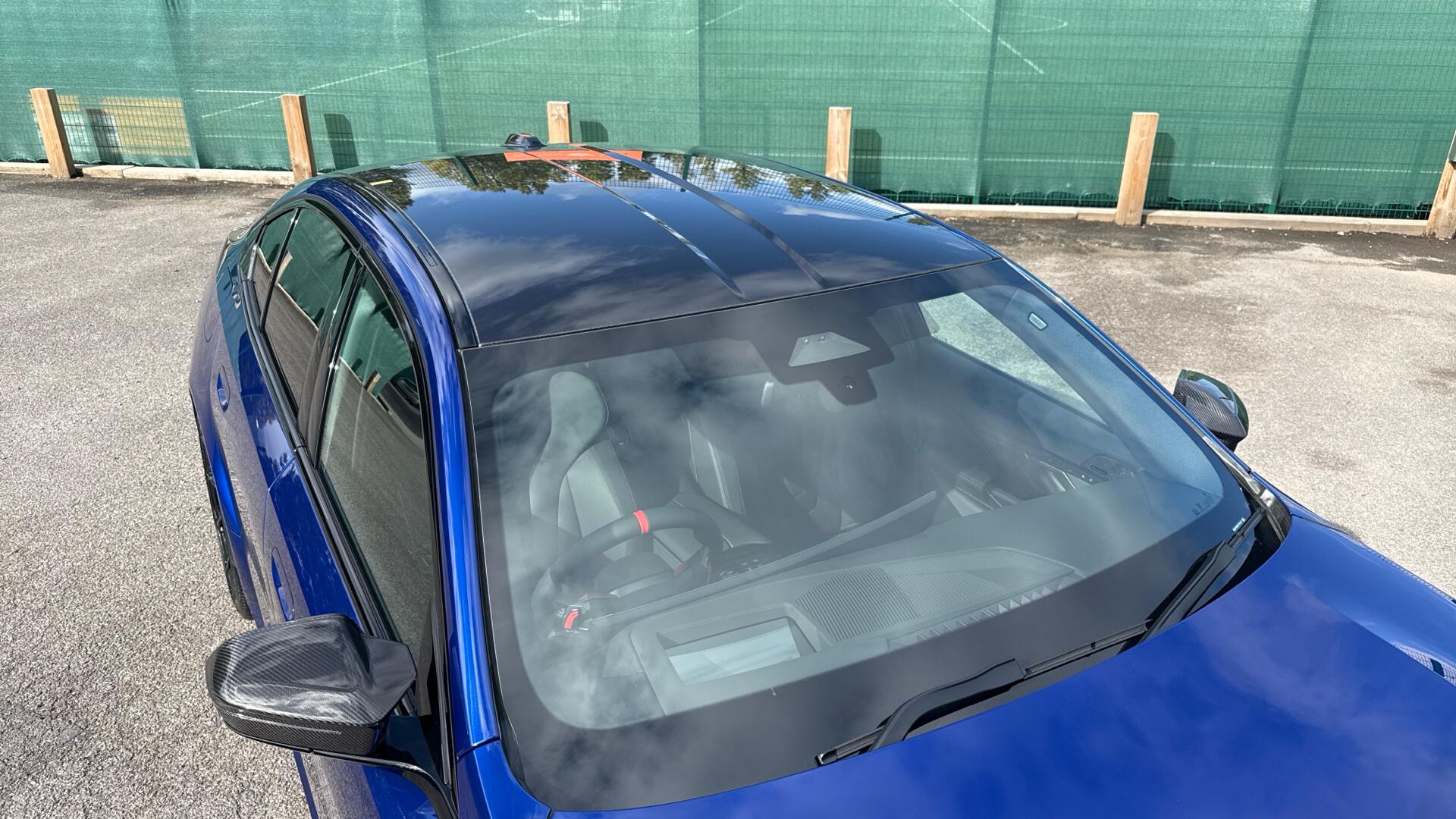 BMW M5 view 21