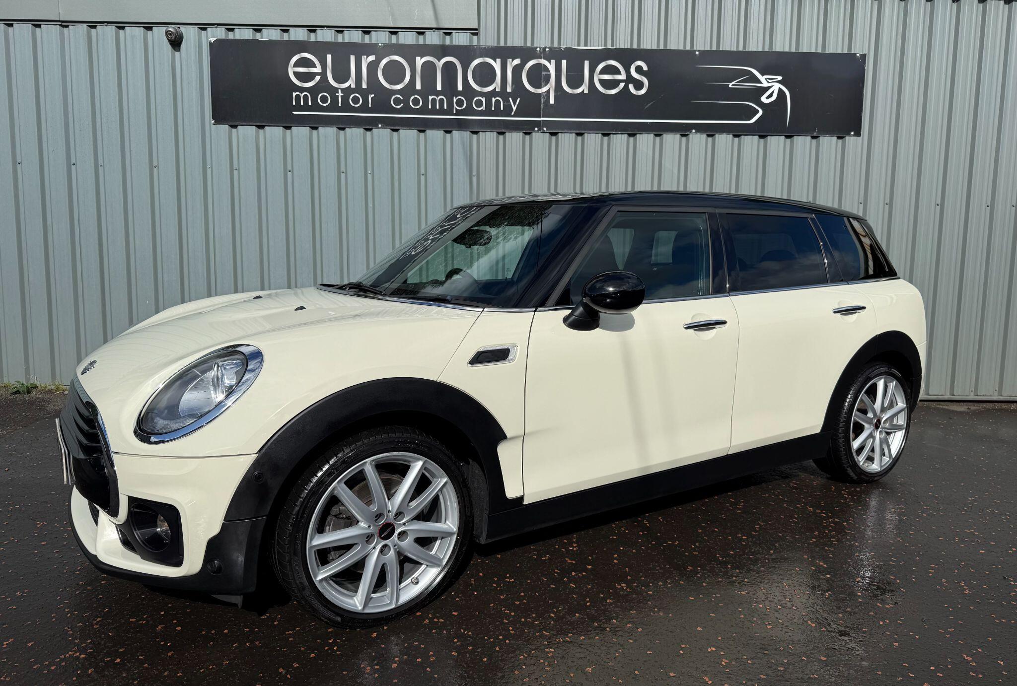 Mini Clubman view 9