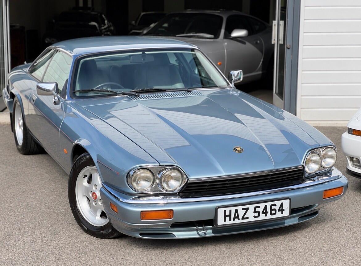 Jaguar XJS