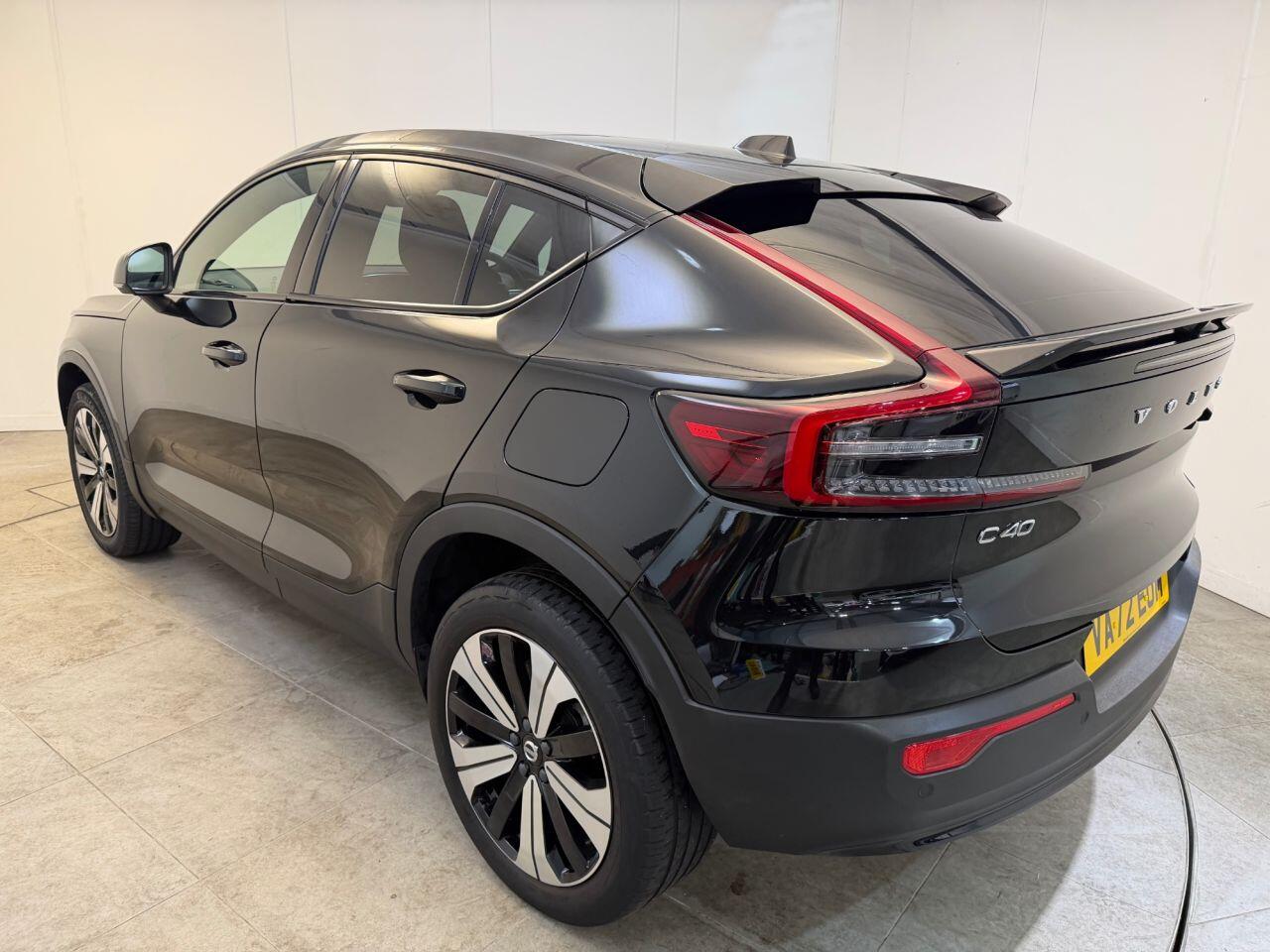 Volvo C40 view 75