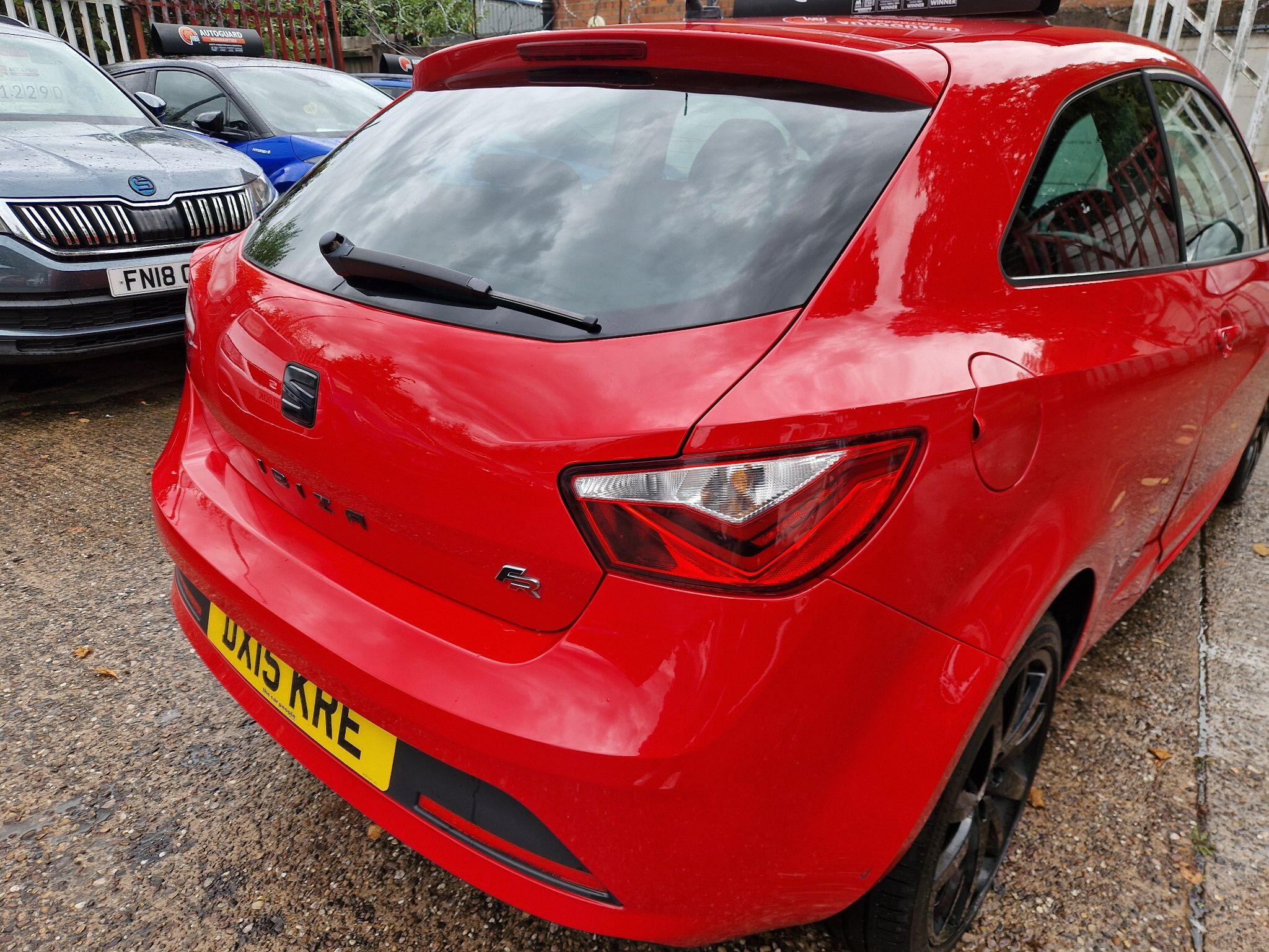 Seat Ibiza view 17