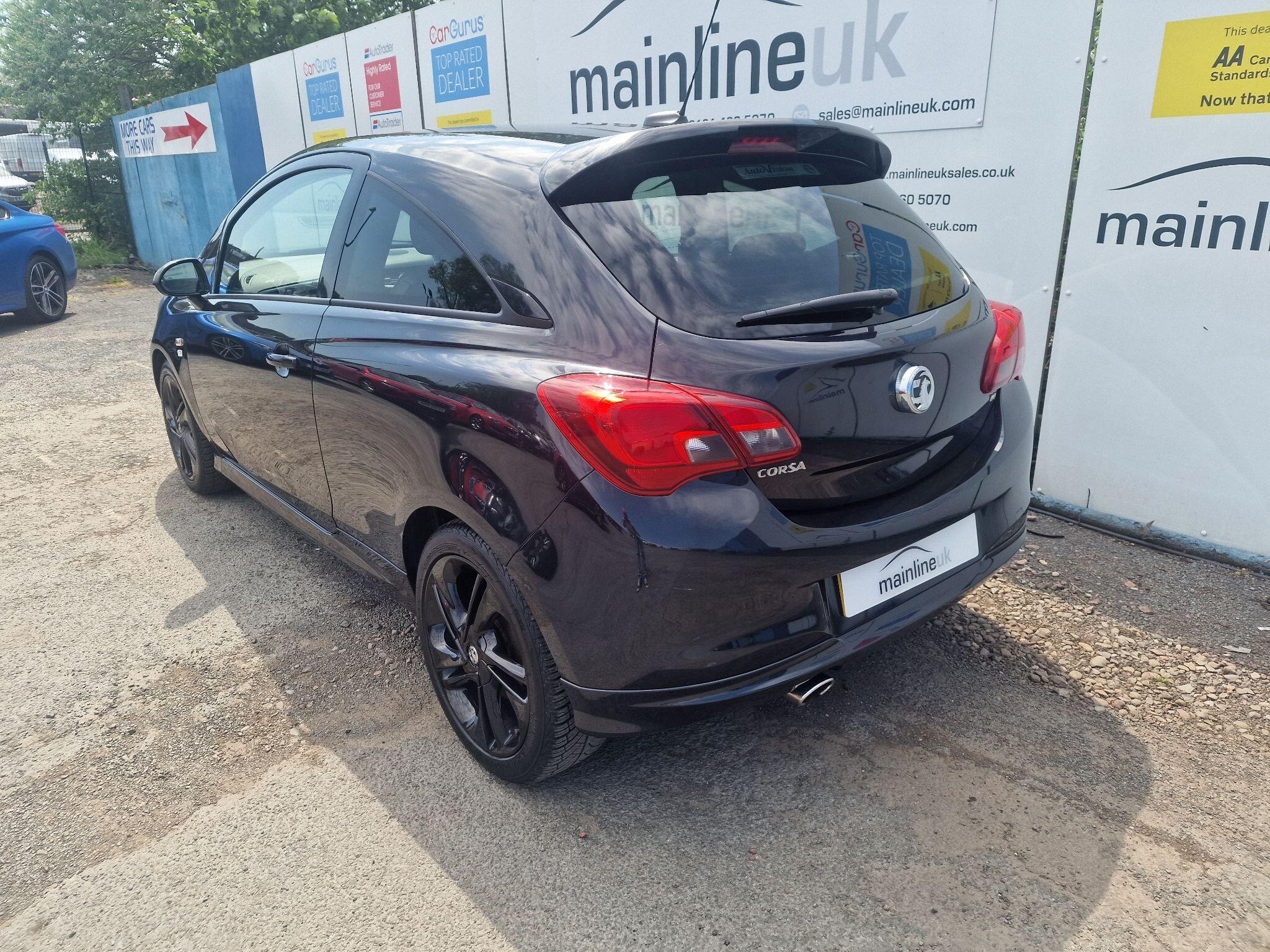 Vauxhall Corsa view 5