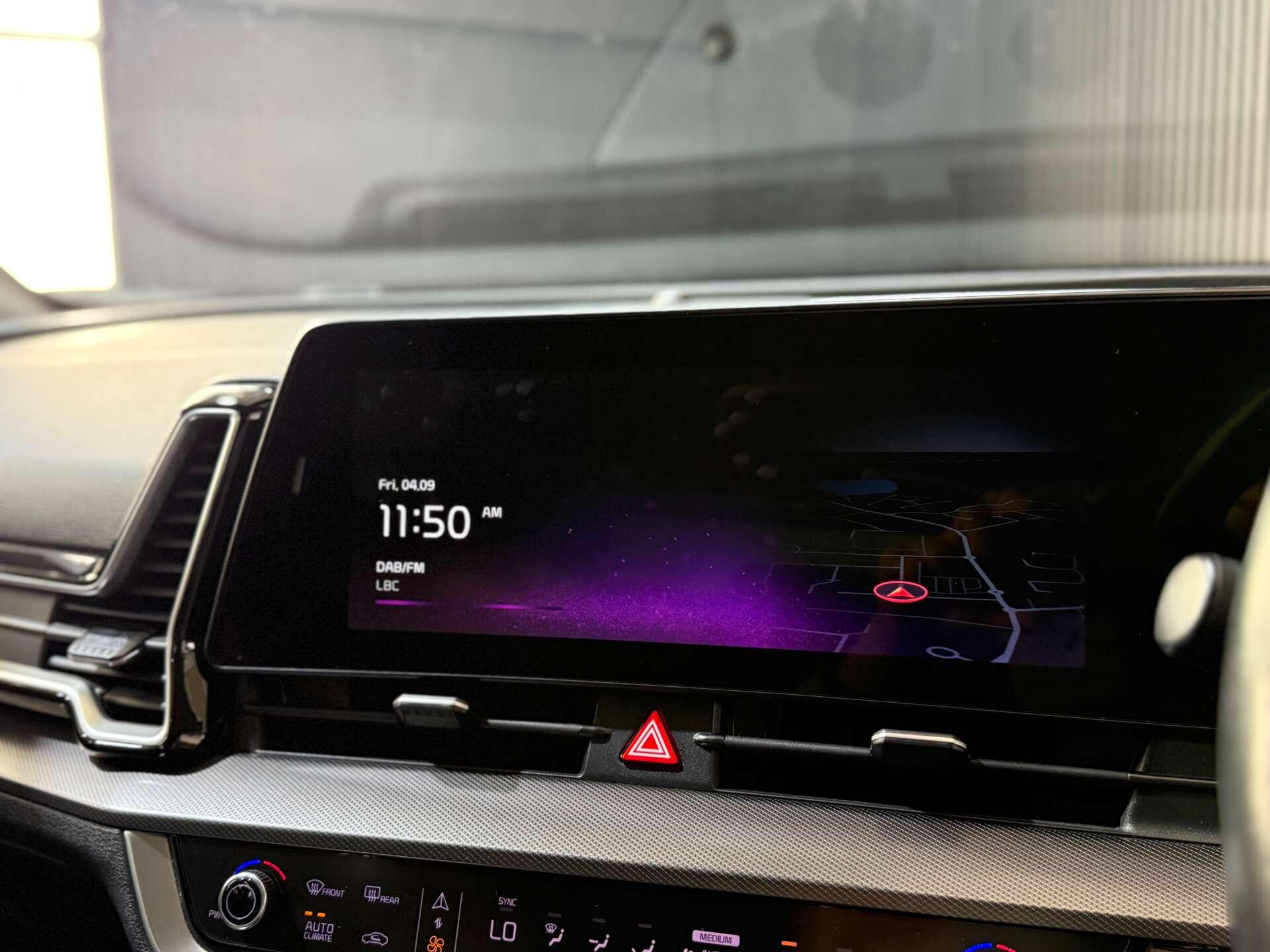 Kia Sportage view 46