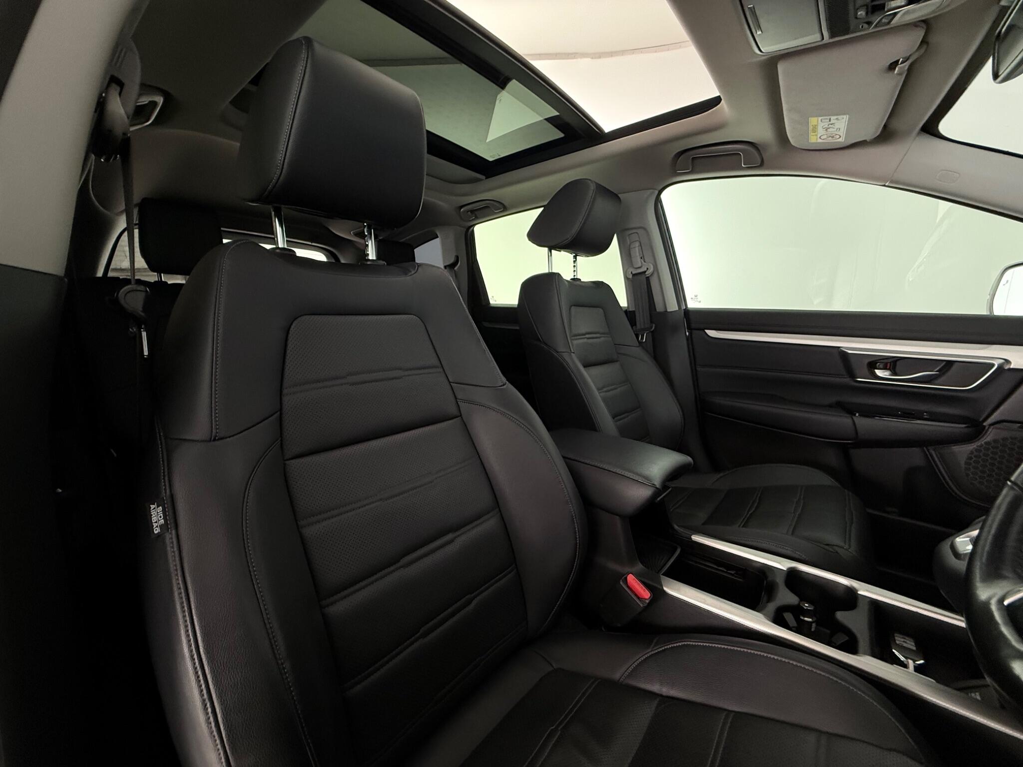 Honda CR-V view 27