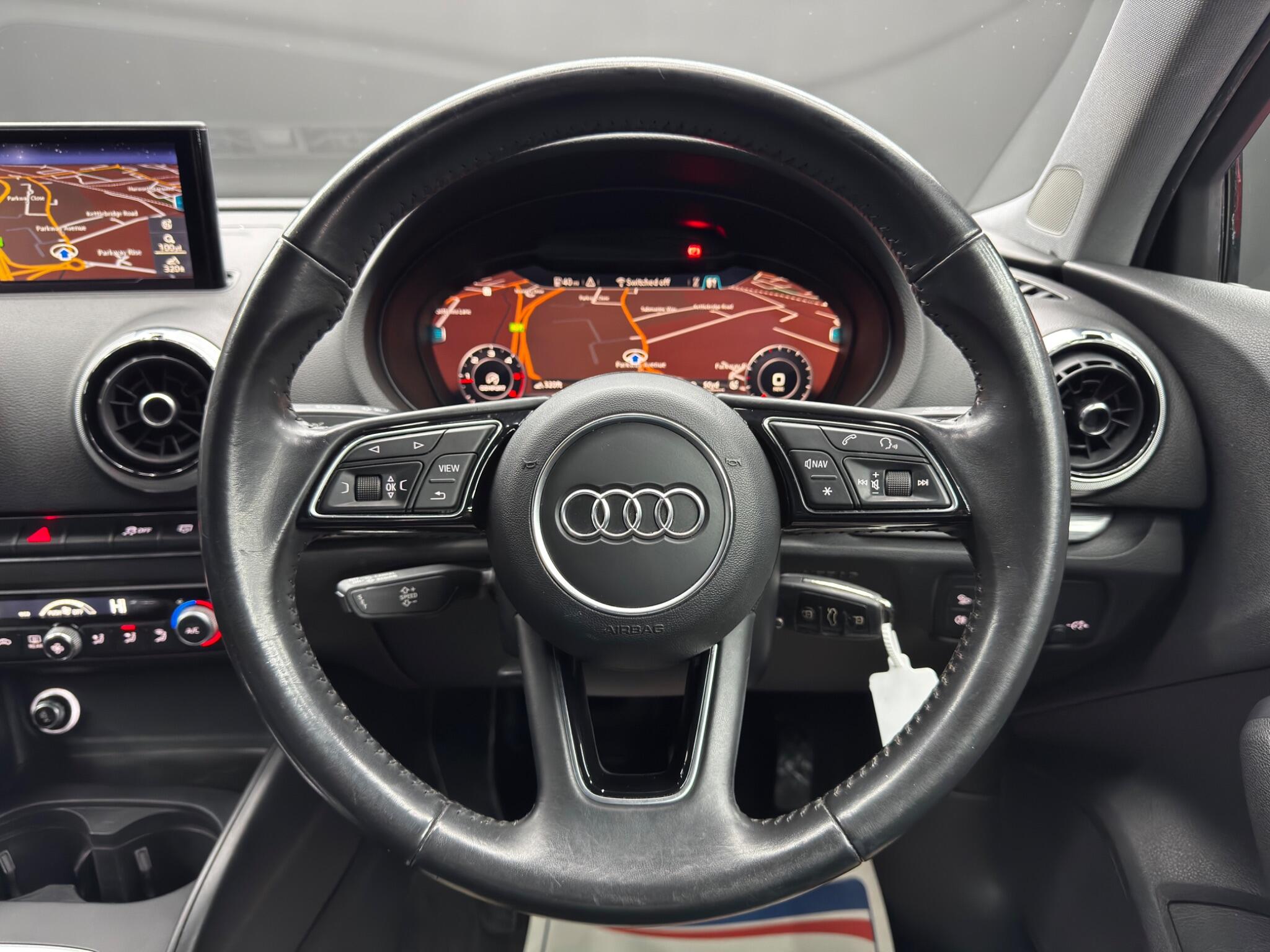 Audi A3 view 19