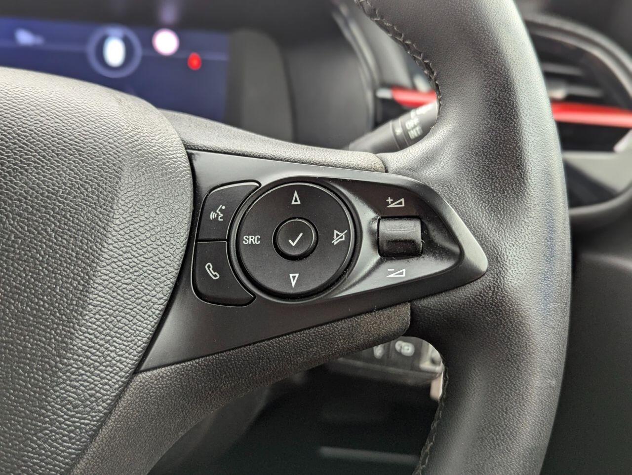 Vauxhall Corsa view 22