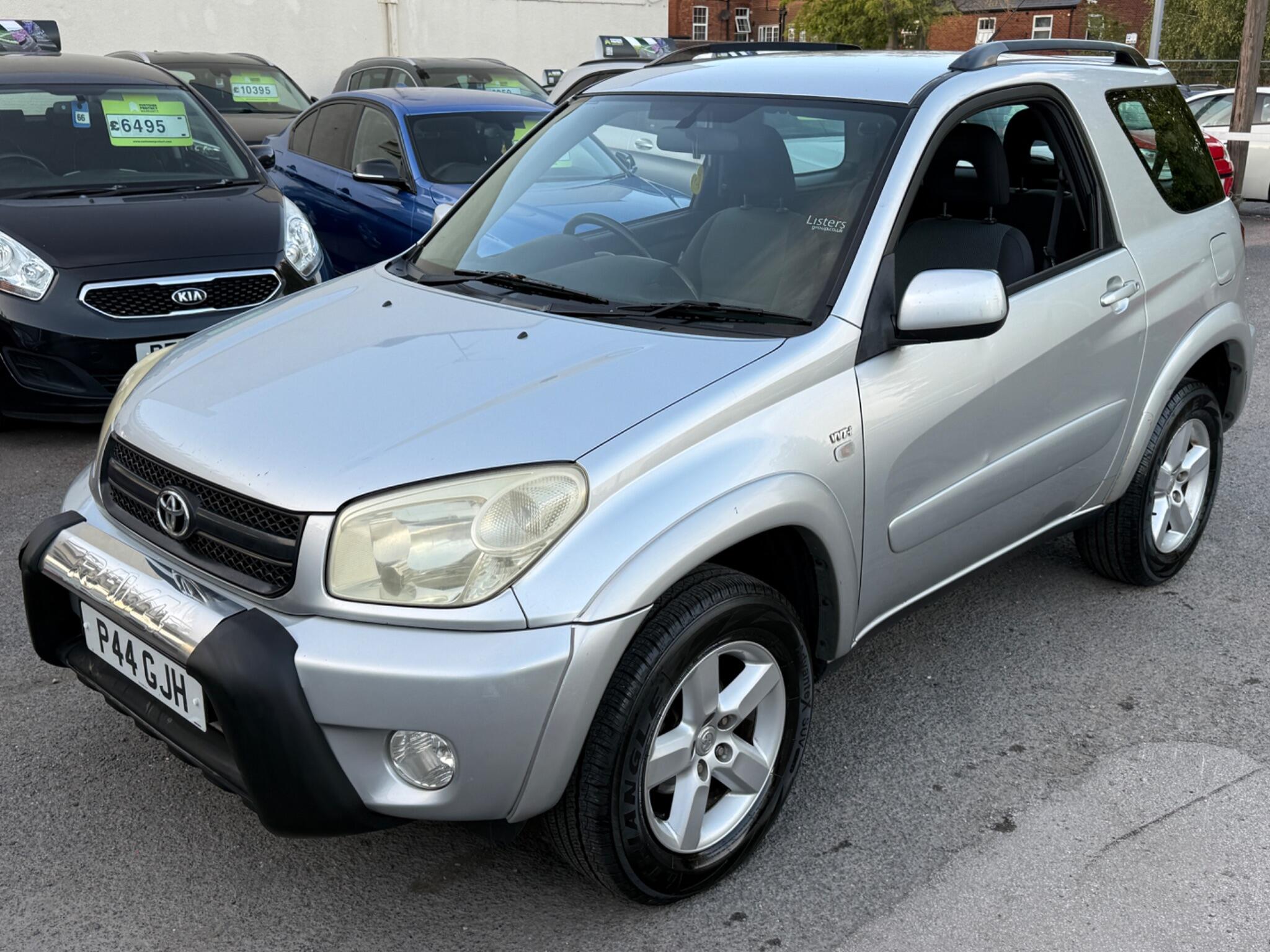 Toyota RAV4 - Image 4