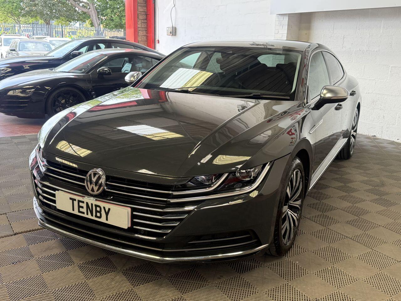 Volkswagen Arteon view 5