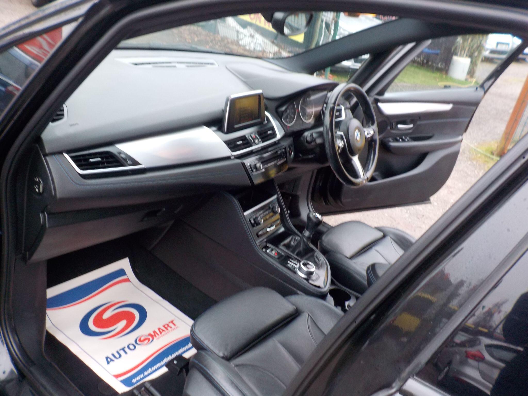 BMW 2 Series Active Tourer 1.5 216d M Sport Euro 6 (s/s) 5dr