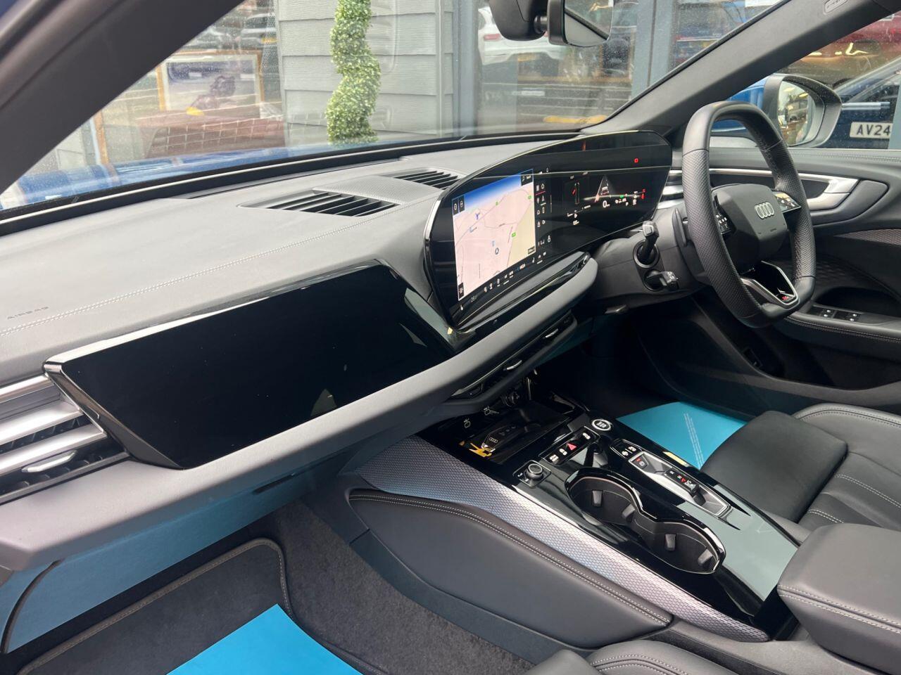Audi A5 view 31