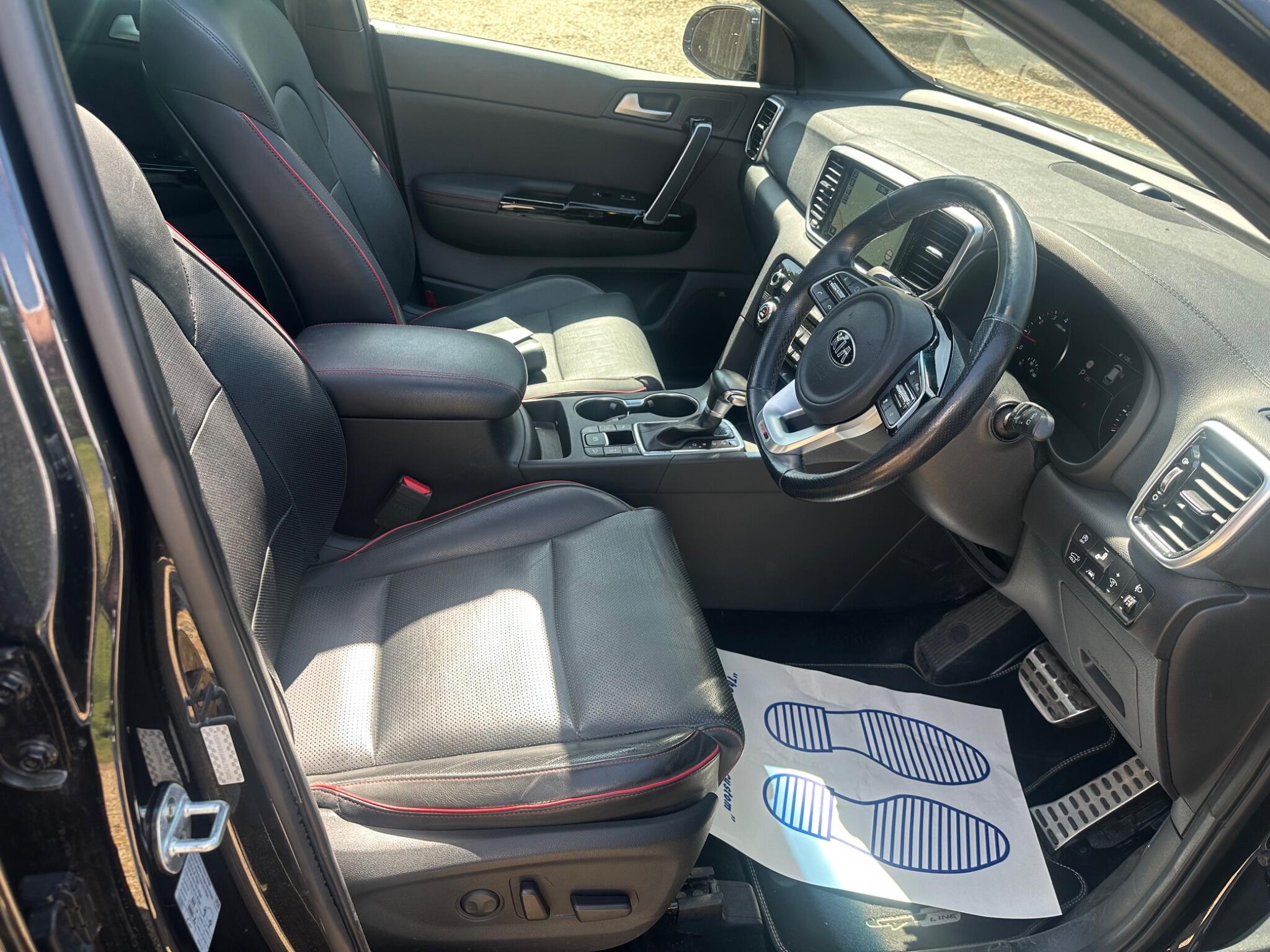 Kia Sportage view 12