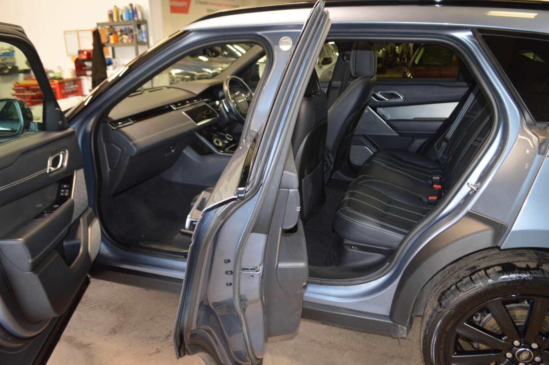 Land Rover Range Rover Velar view 32