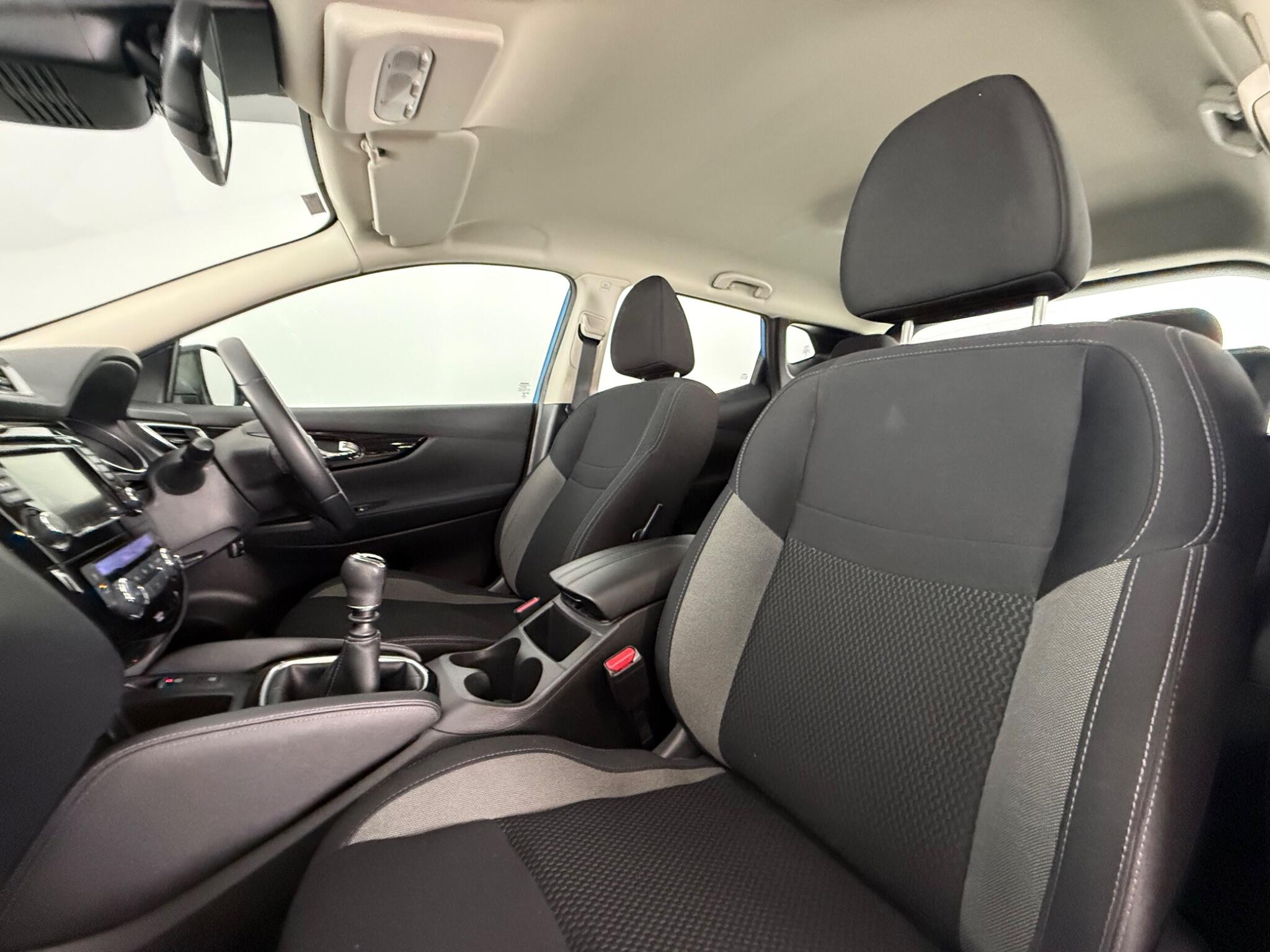 Nissan Qashqai view 28