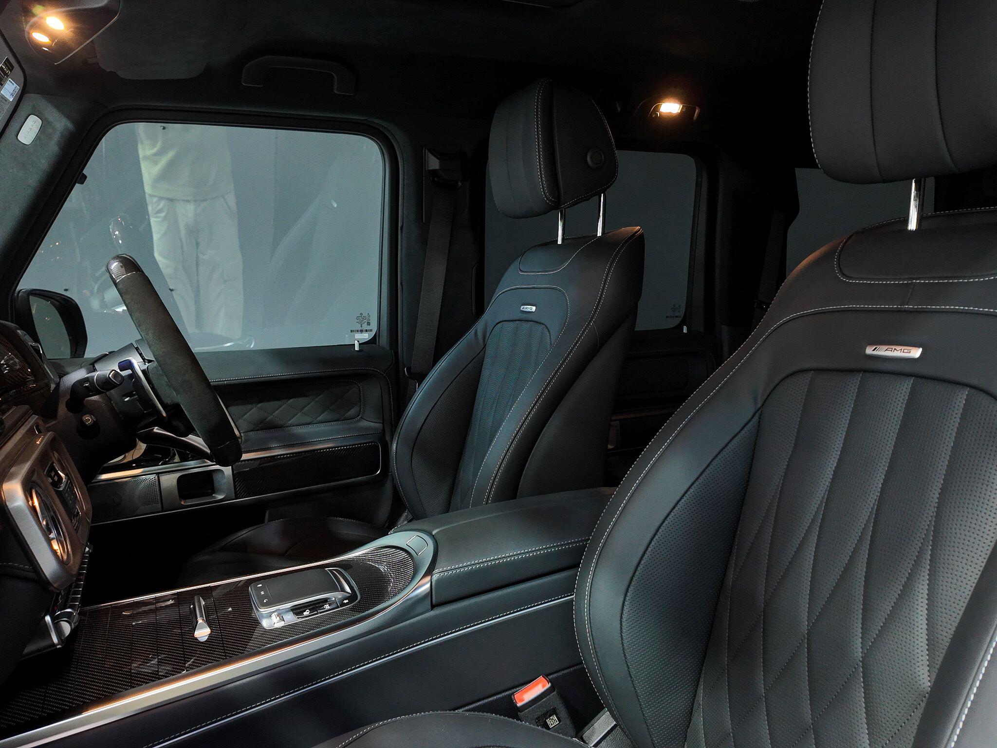 Mercedes-Benz G-Class view 37