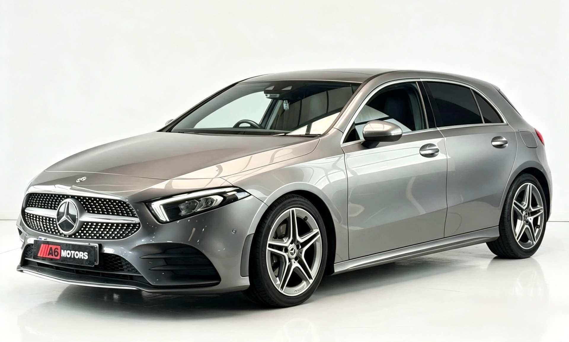 Mercedes-Benz A-Class view 7