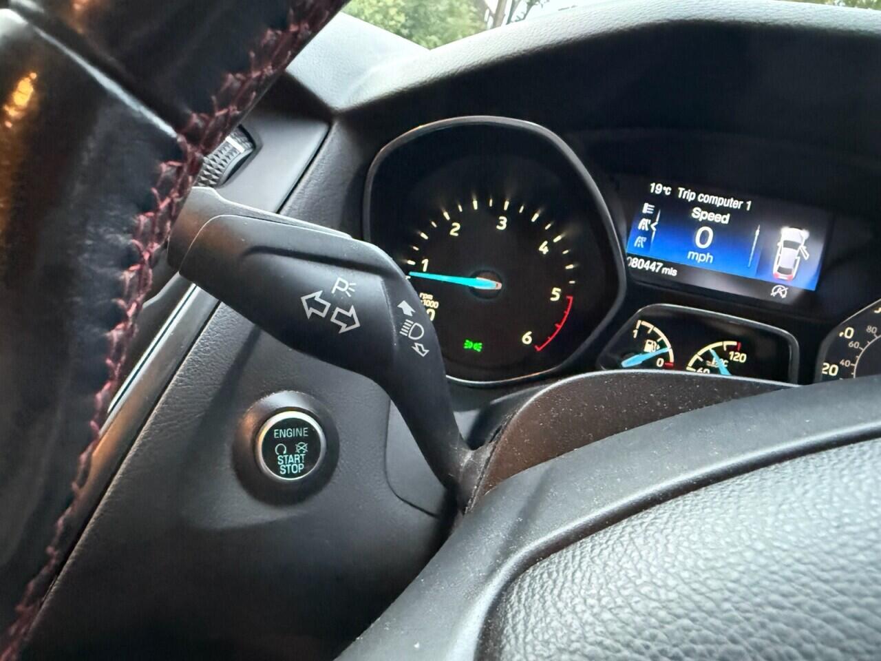 Ford Focus view 16