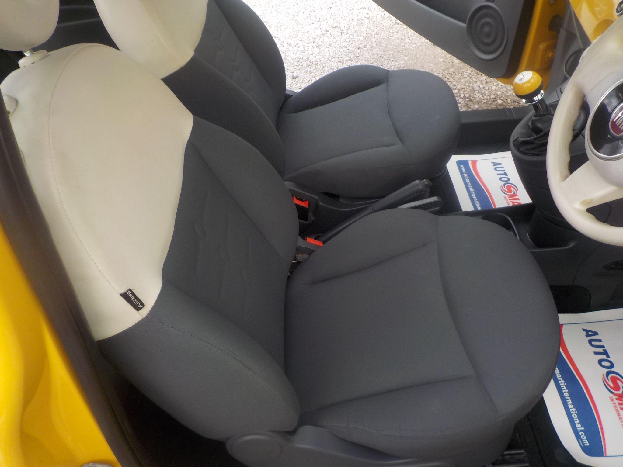 Fiat 500 1.2 Colour Therapy Euro 5 (s/s) 3dr