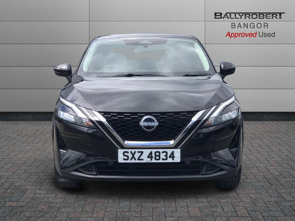 Nissan Qashqai view 10
