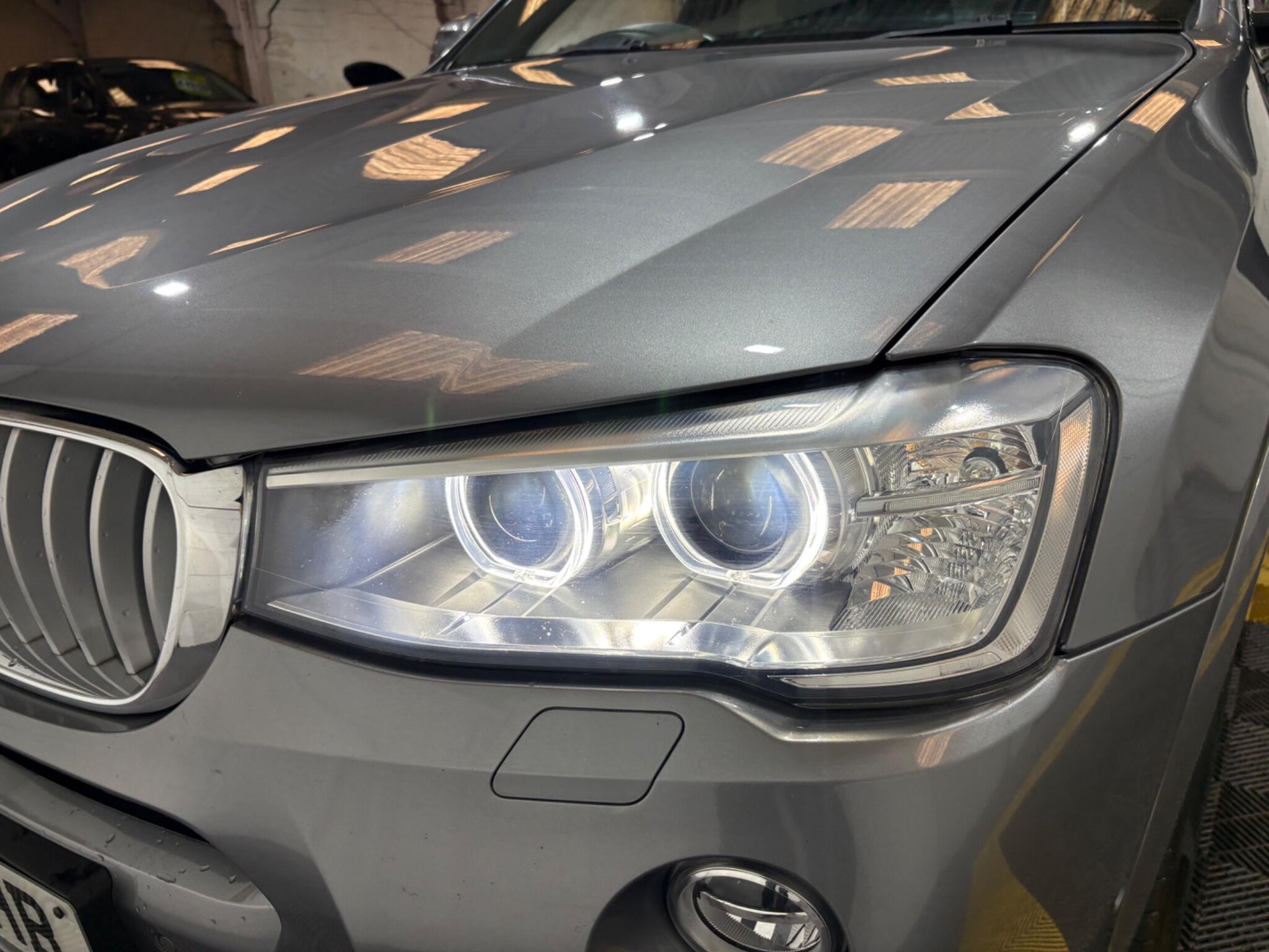 BMW X3 view 60