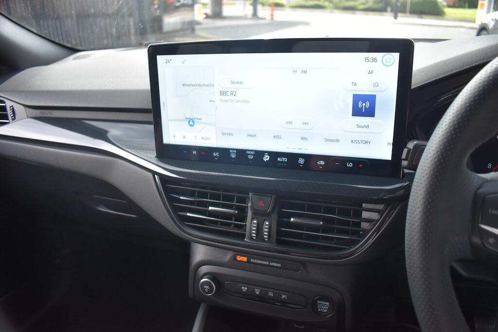 Ford Focus view 54