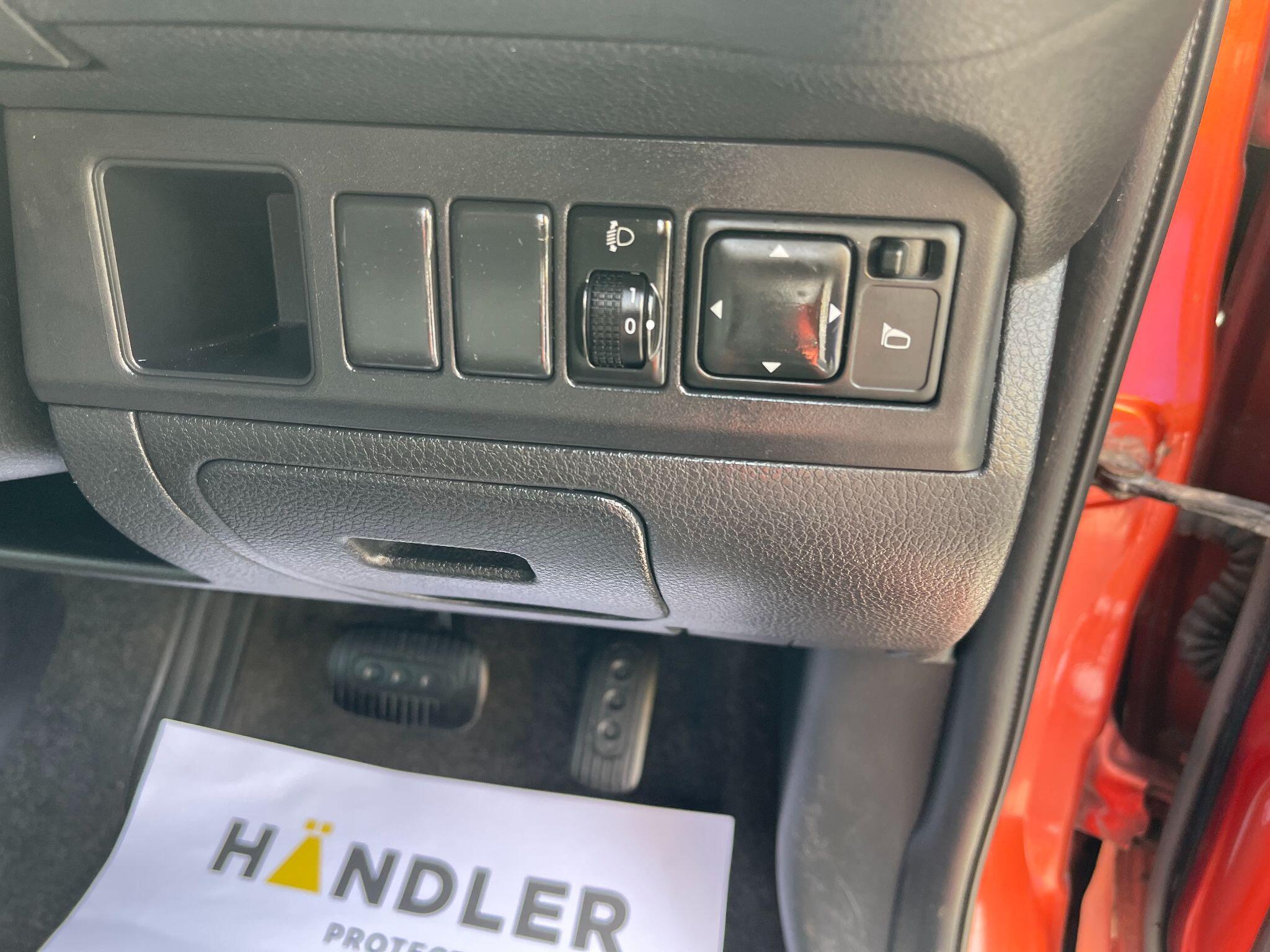 Nissan Note view 20
