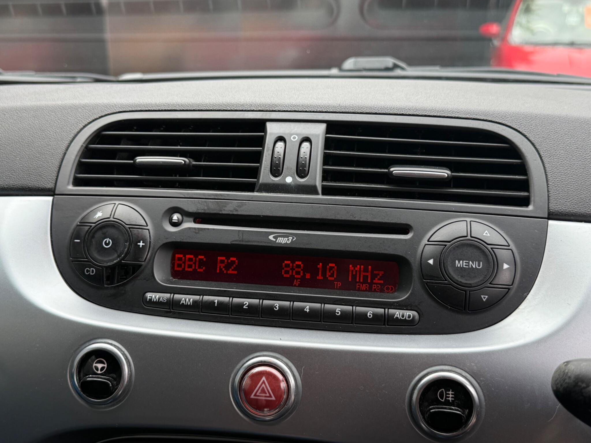 Fiat 500 view 29