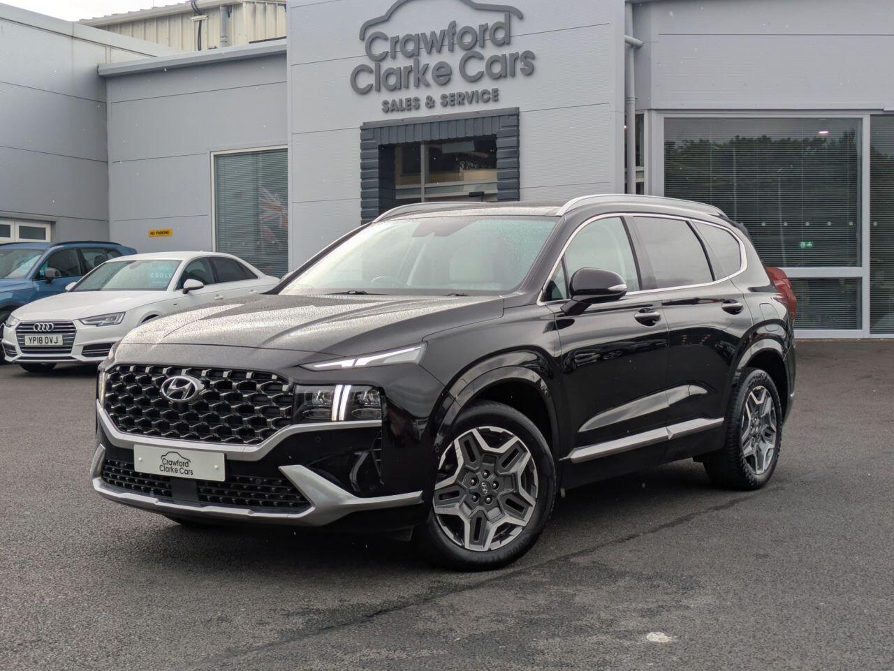 Hyundai Santa Fe main image