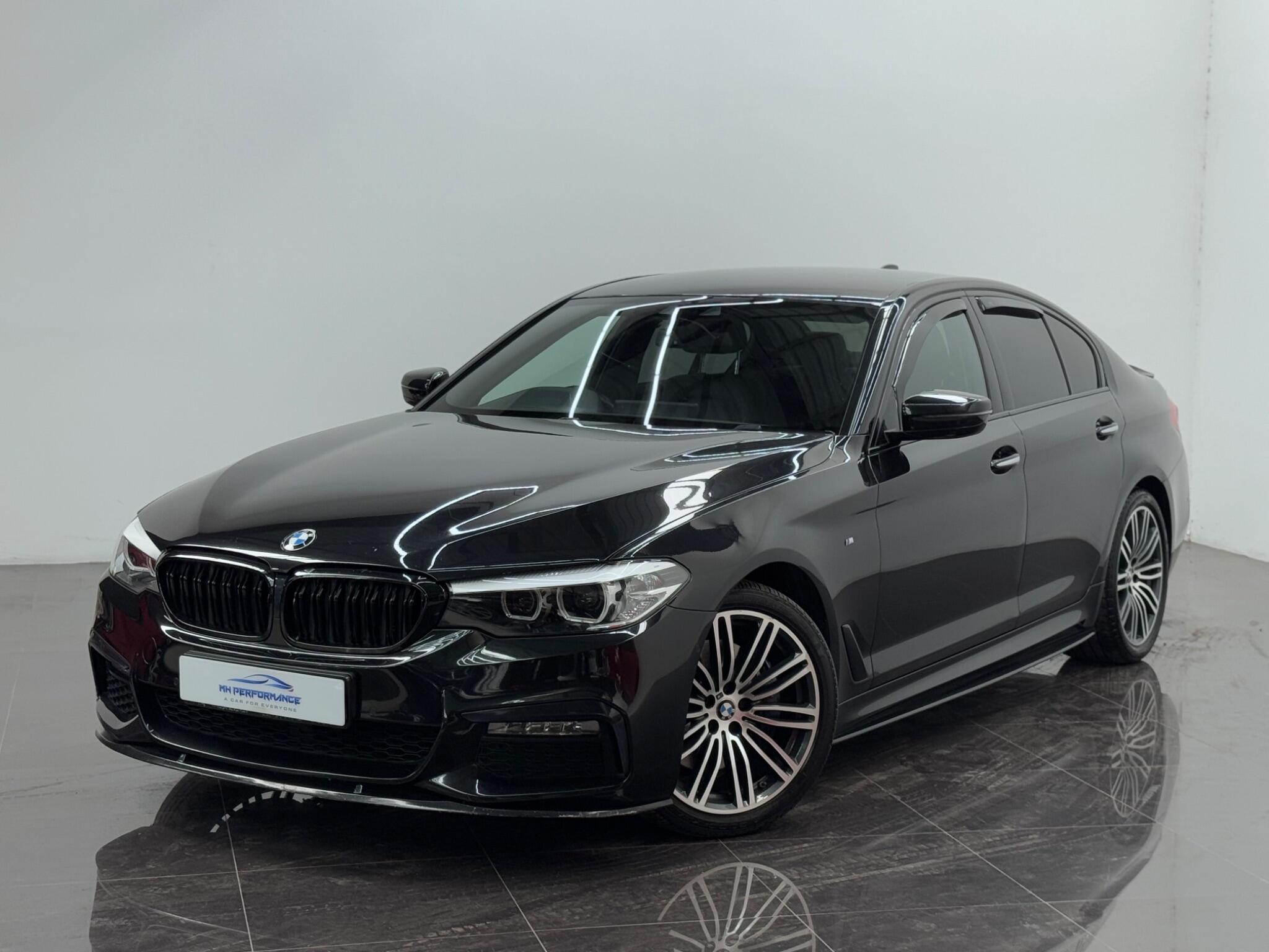 BMW 5 Series view 70