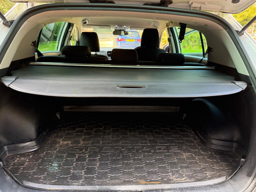 Kia Sportage view 29