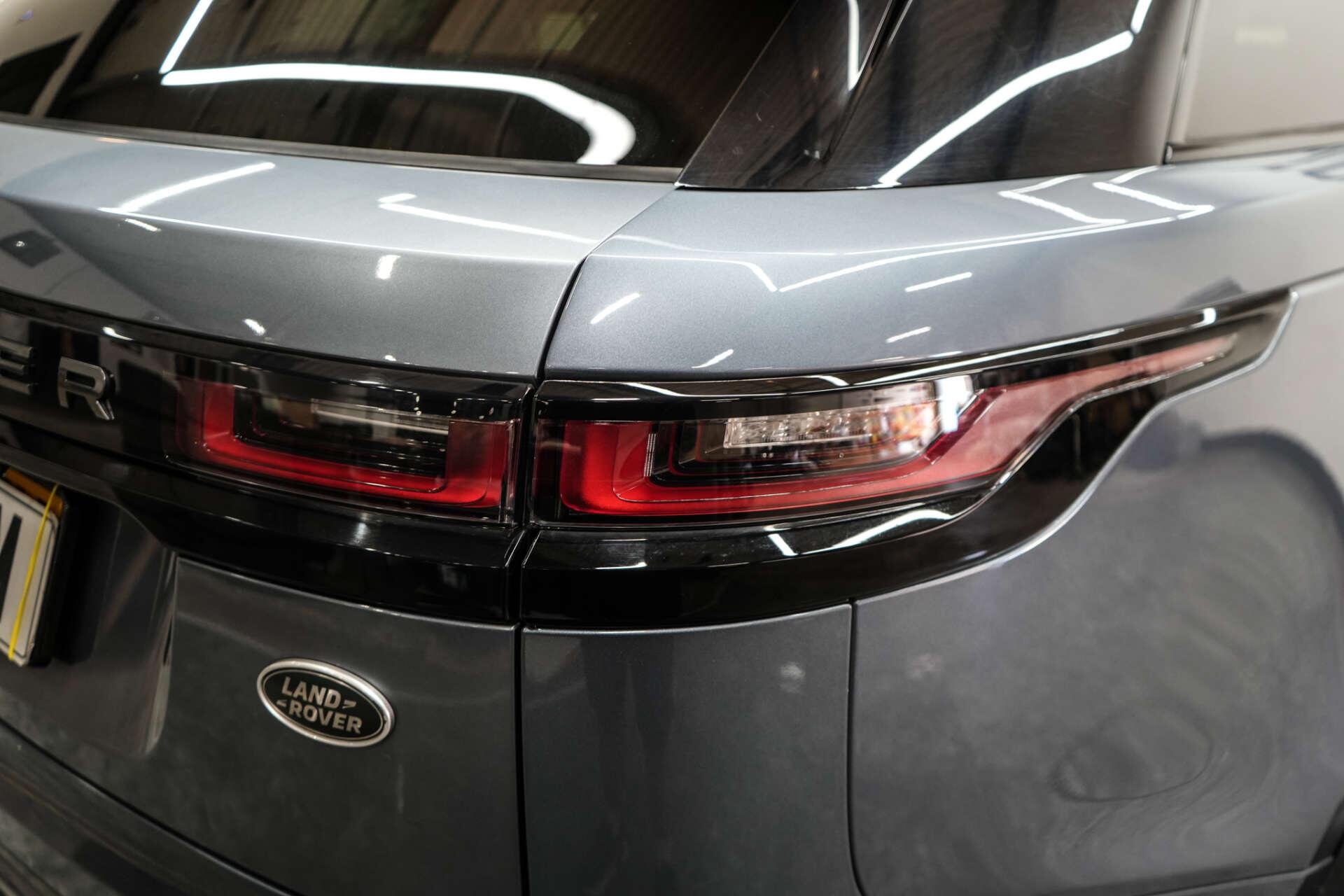 Land Rover Range Rover Velar view 9