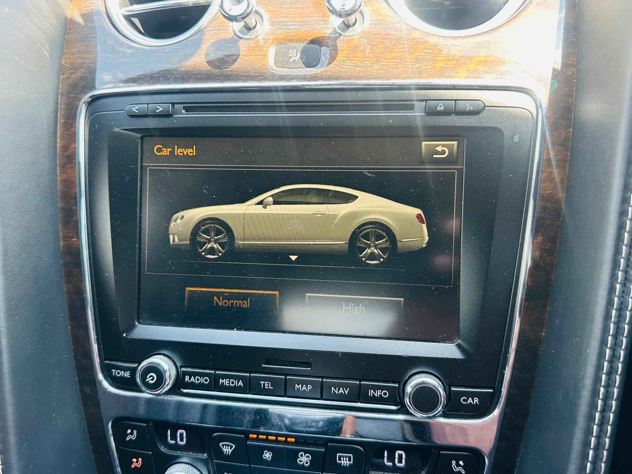 Bentley Continental view 41