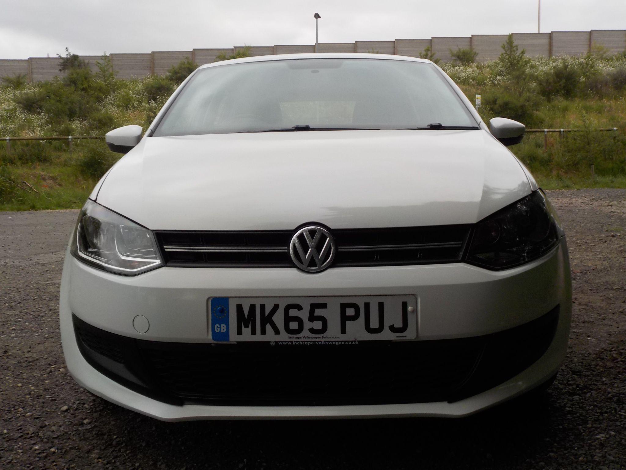 Volkswagen Polo 1.2 TSI BlueMotion Tech SE Euro 6 (s/s) 5dr