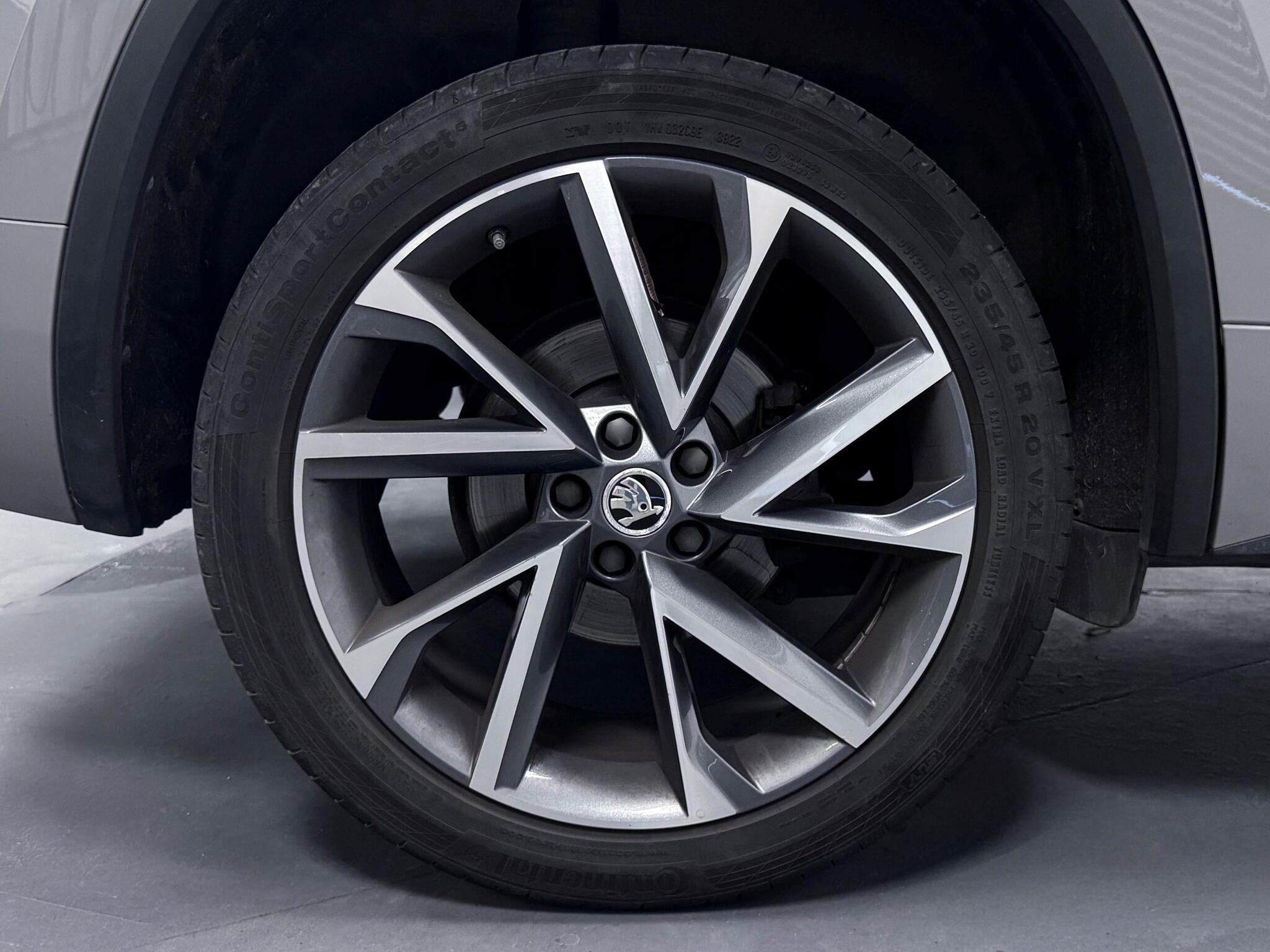 Skoda Kodiaq view 65