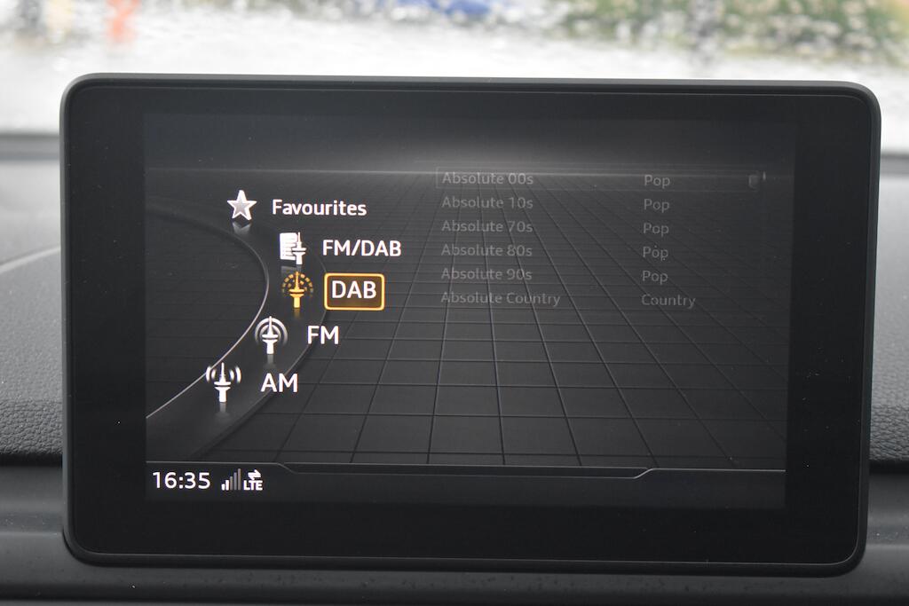 Audi A5 view 59