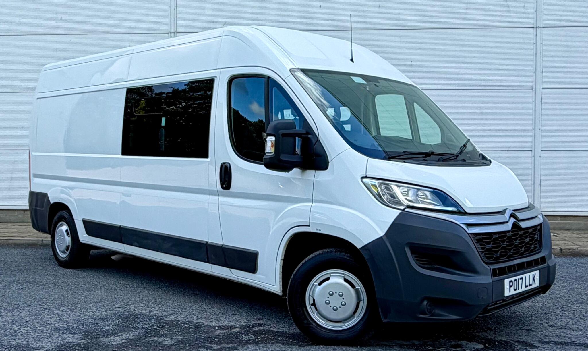 Citroen Relay