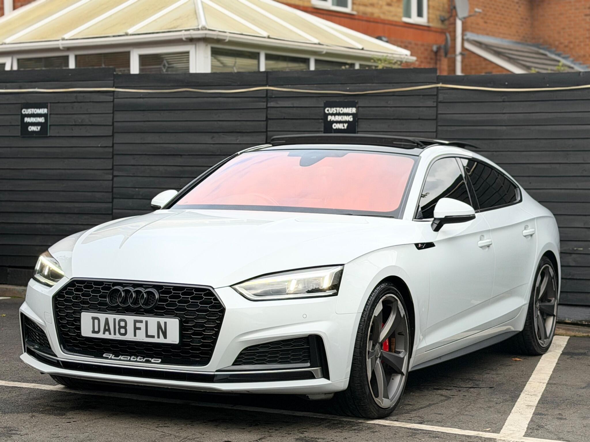 Audi A5 view 15
