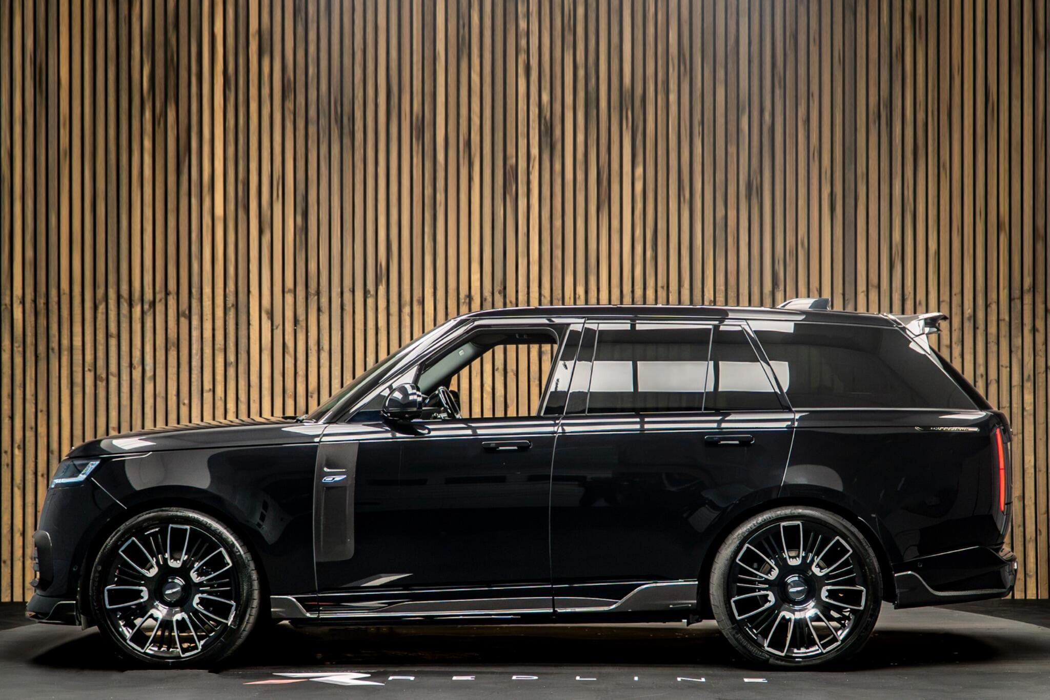 Land Rover Range Rover view 7