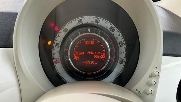 Fiat 500 view 8
