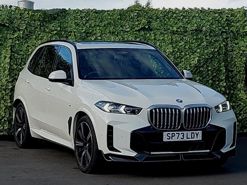 2023 BMW X5