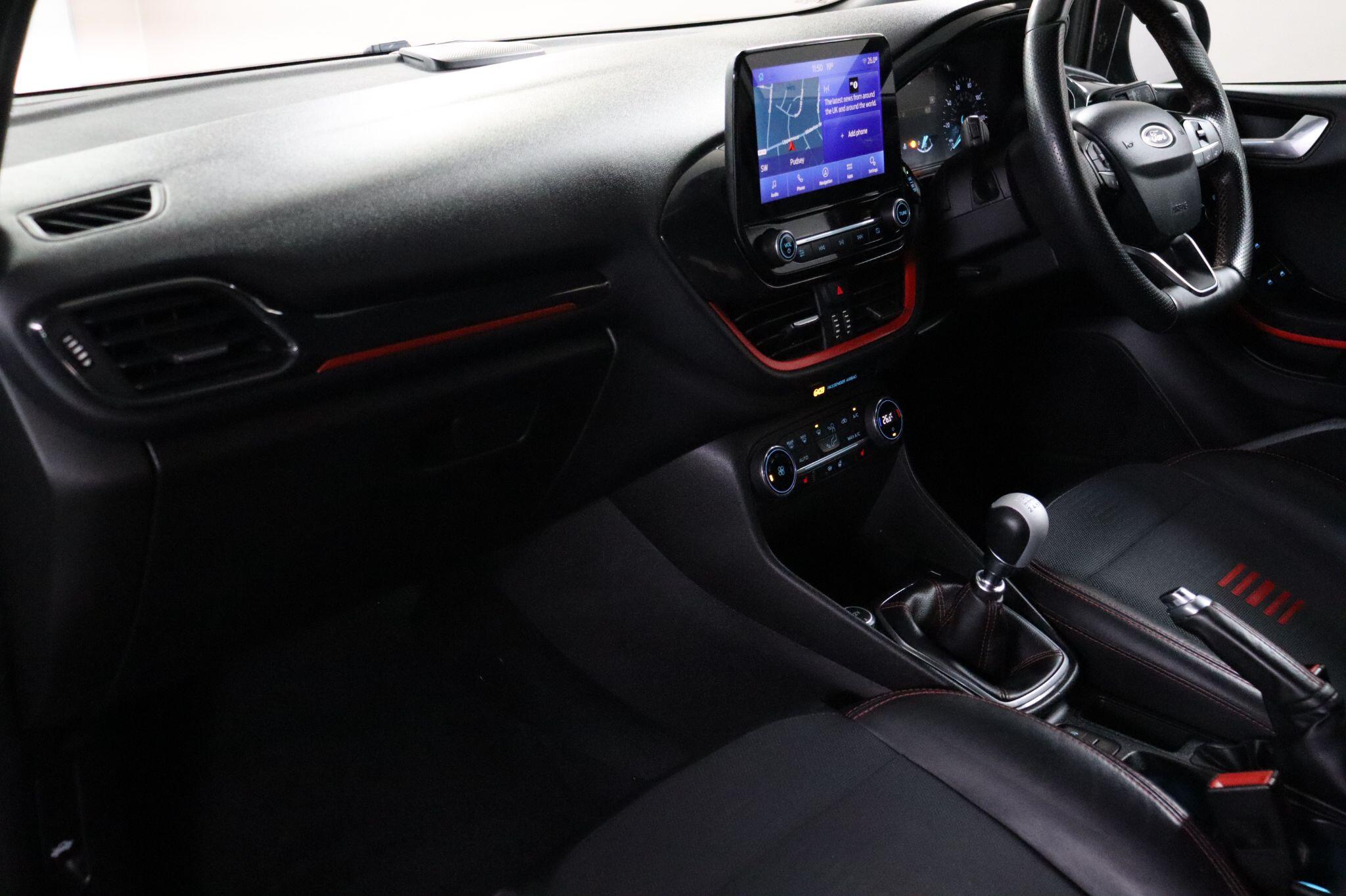 Ford Fiesta view 34