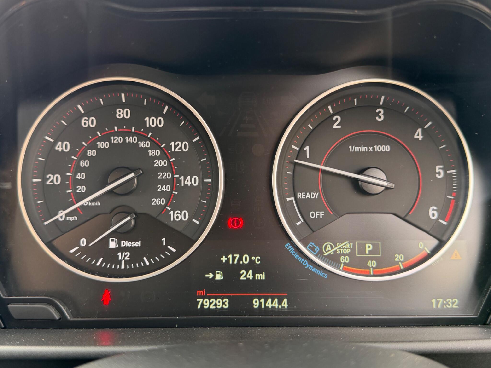 BMW 1 Series view 28