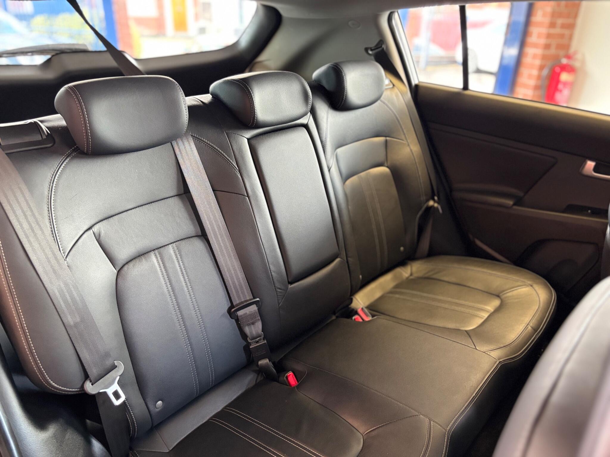 Kia Sportage view 13