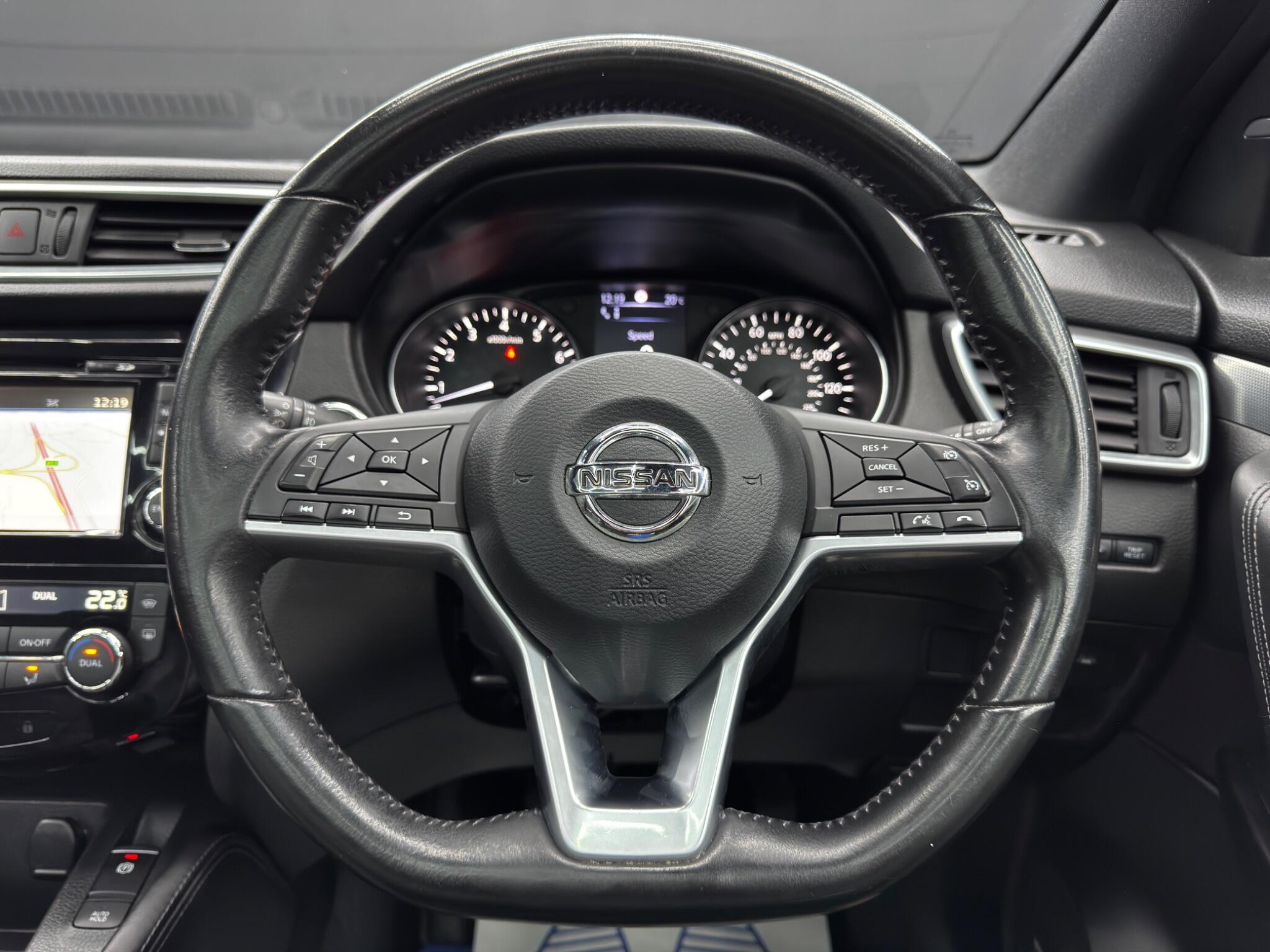 Nissan Qashqai view 19