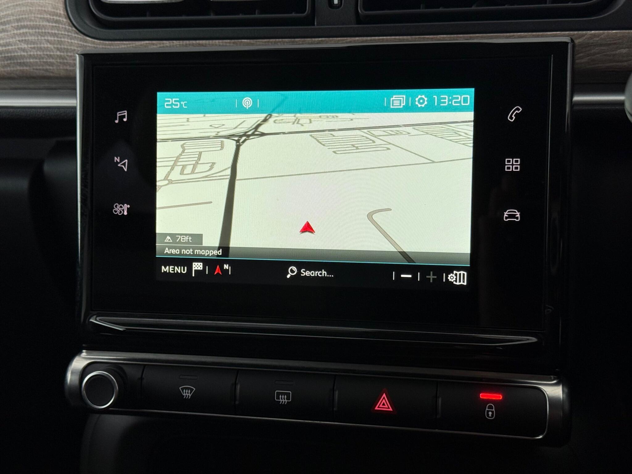 Citroen C3 view 18
