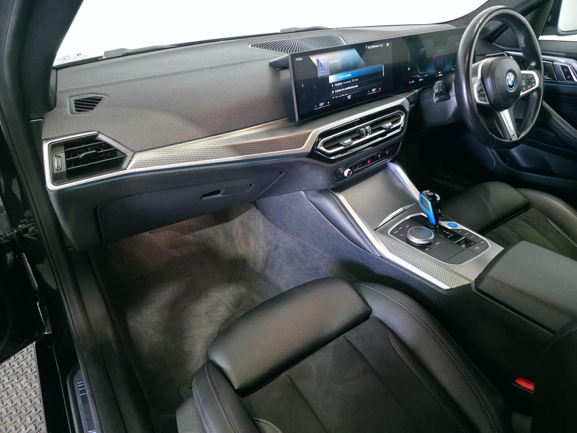 BMW I4 view 64