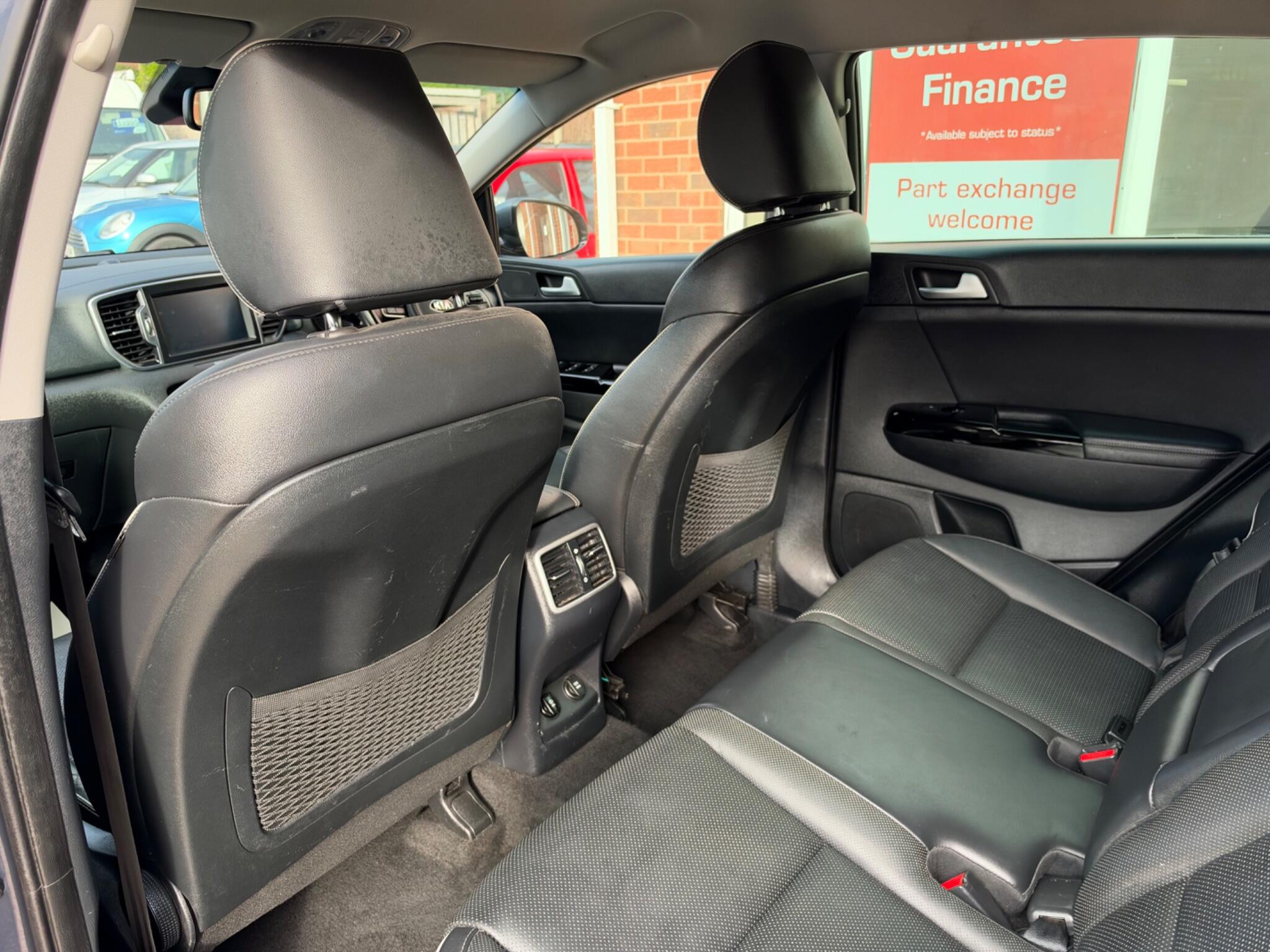 Kia Sportage view 26